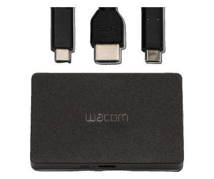 Akcesorium do tabletów graficznych Wacom Converter Kit